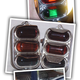 Illustration for article titled Meet The Worst And Most Interesting Turn Signals Ever Made By Humans